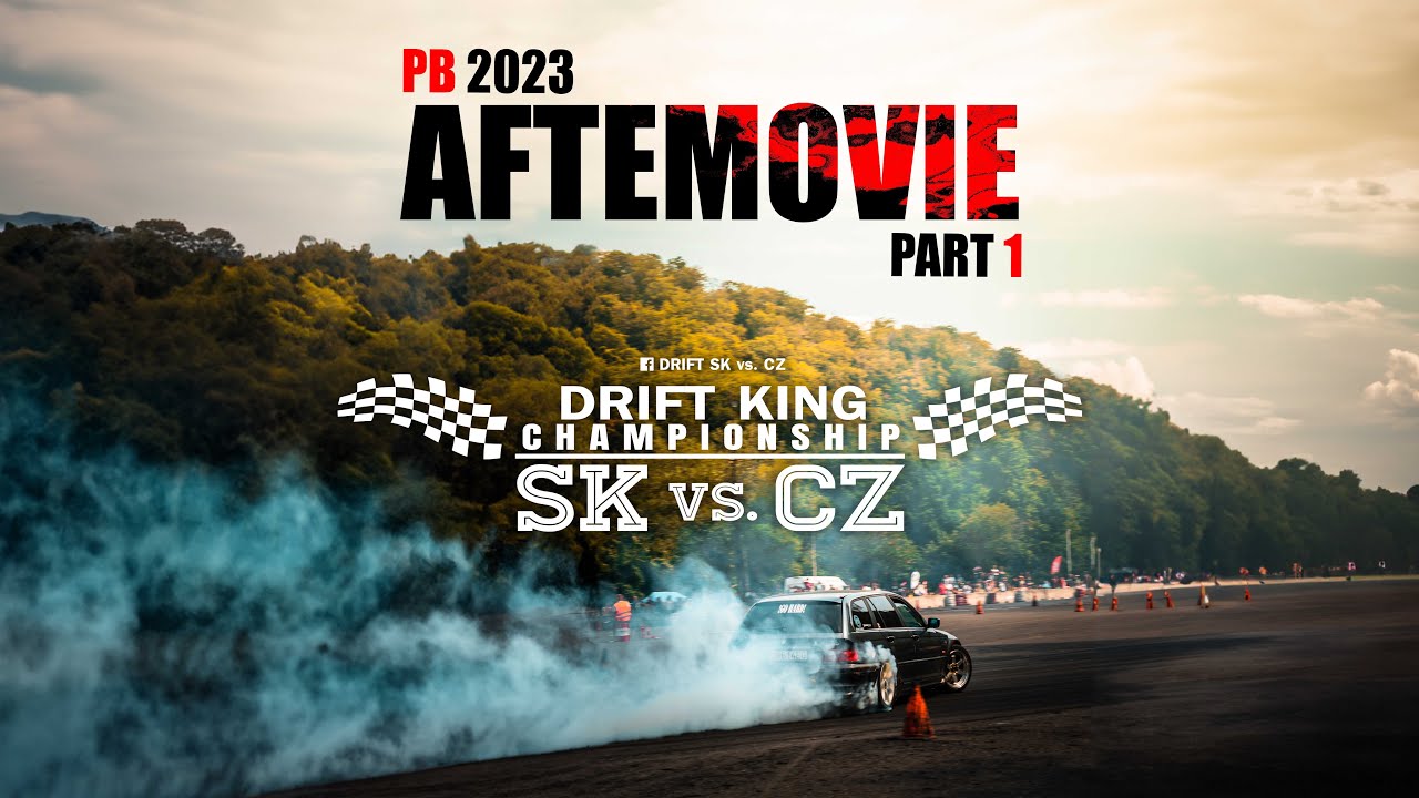 Drift King SK vs. CZ Pezinská baba part 1 '23
