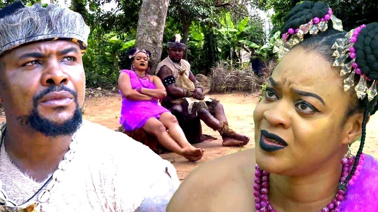 How The Outcast Found THE MAGIC SWORD & Became The Next King Of The Kingdom - 2026 Latest Nig Movie