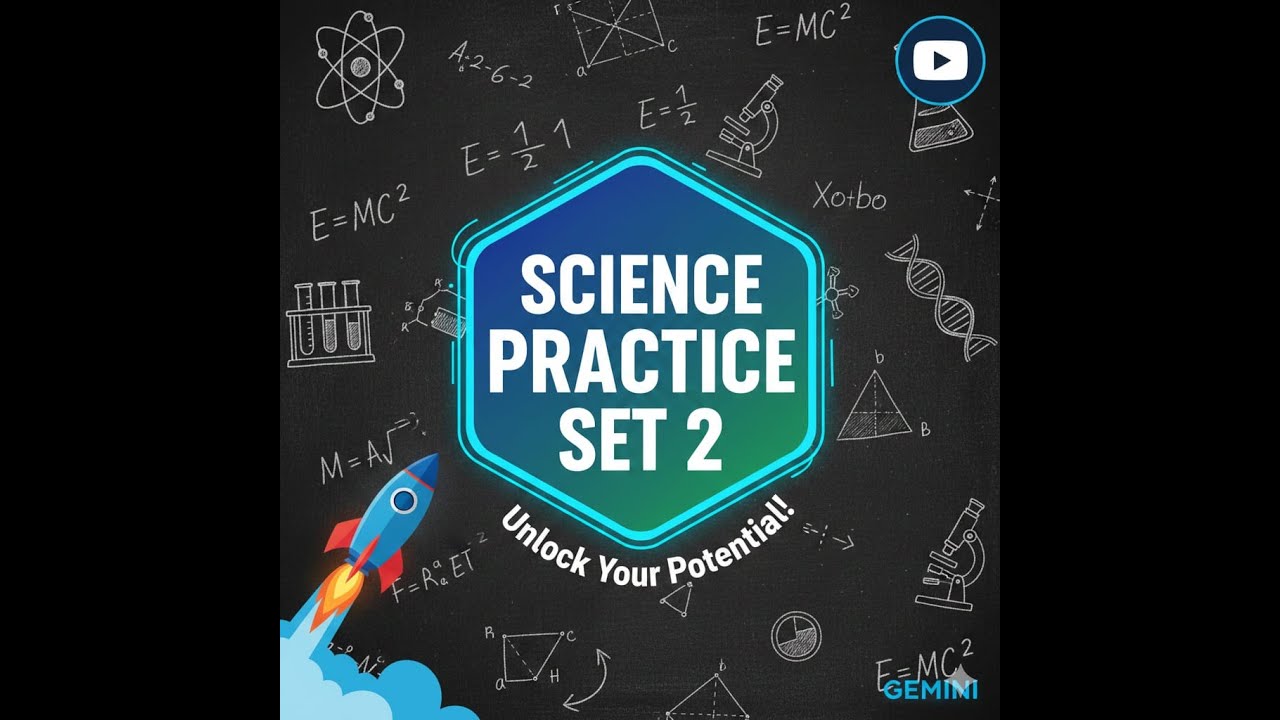 SCIENCE PRACTICE SET -2