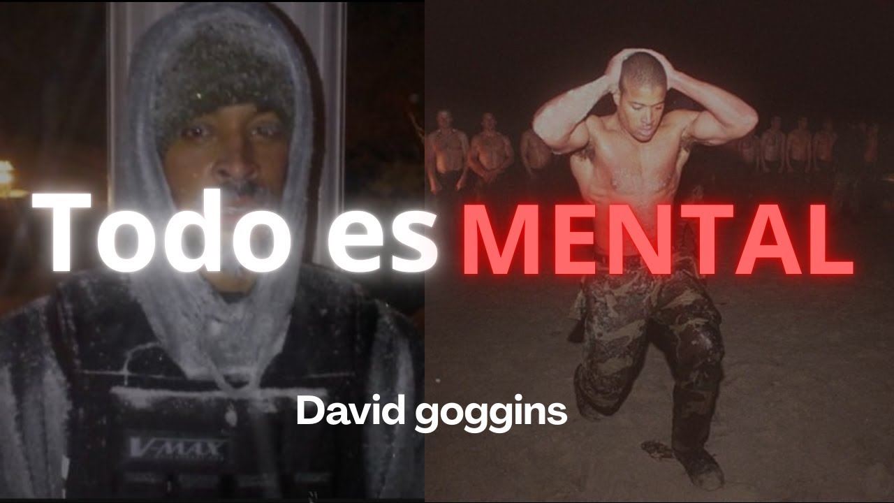 La Verdad Dolorosa de David Goggins que NADIE Quiere Escuchar