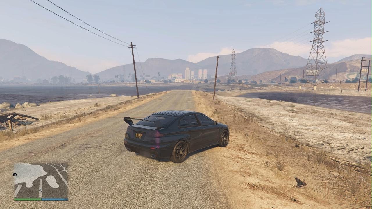 GTA Online : Missions de contact #15