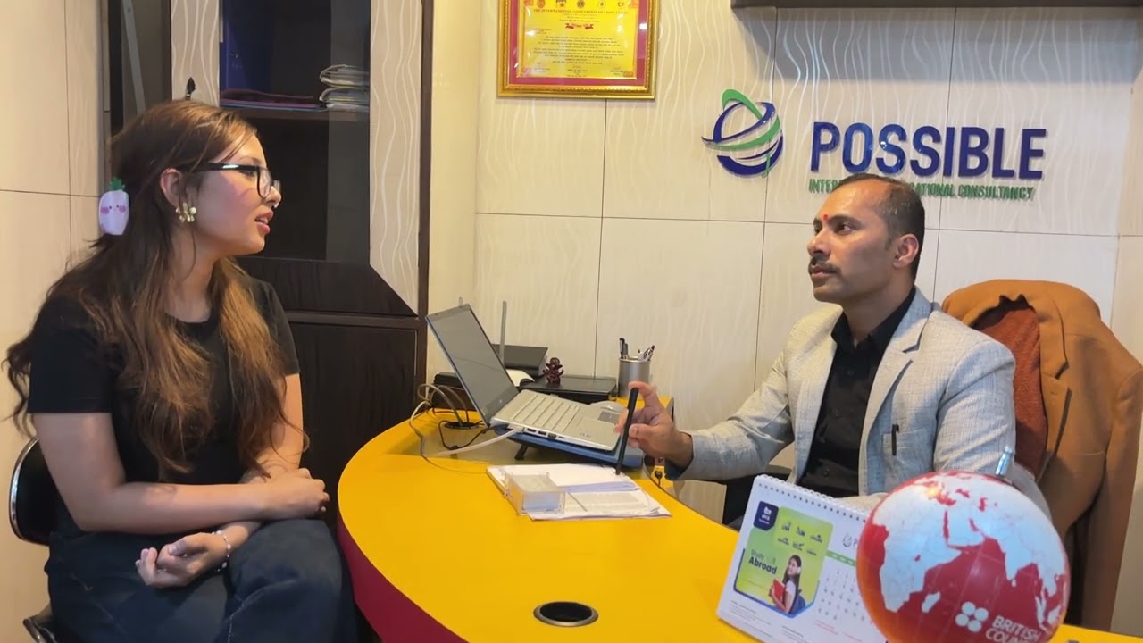 Possible International Educational Consultancy