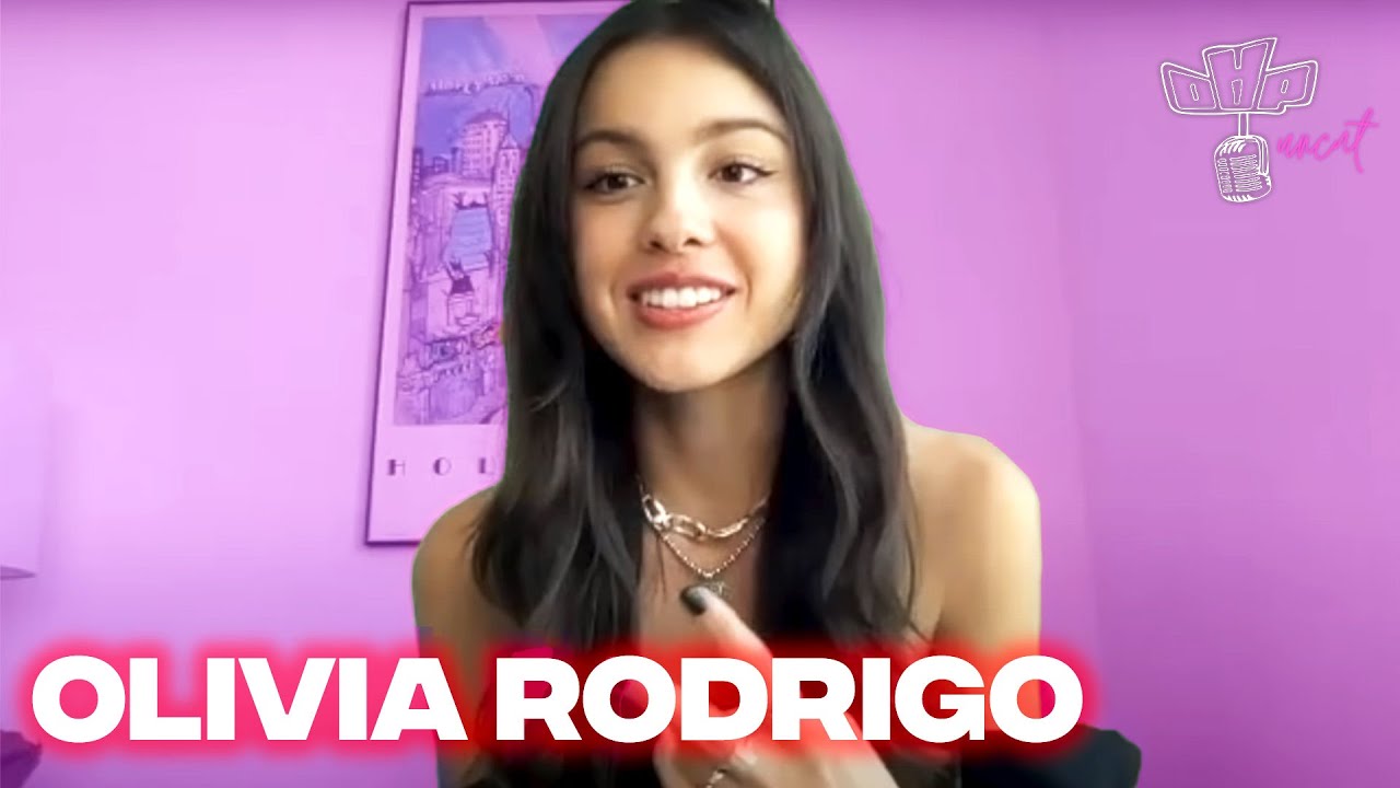 Olivia Rodrigo Answers Fan Questions | Open House Party