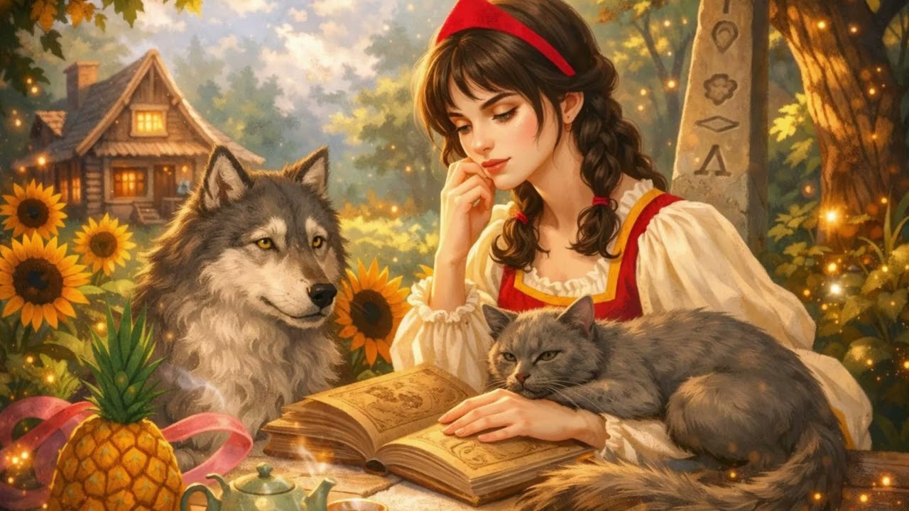 АУДИОКНИГА ПОЛНОСТЬЮ 🌻 ВЕДЬМА 🍅 Любовное фэнтези