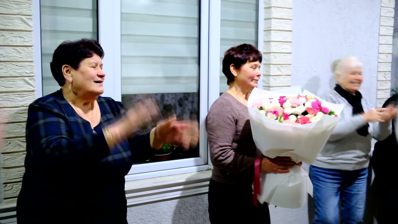 Surprize pentru Doamna Maria ! ,orasul Balti