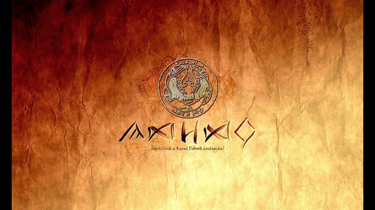 Kurul dobosok - Fergeteg