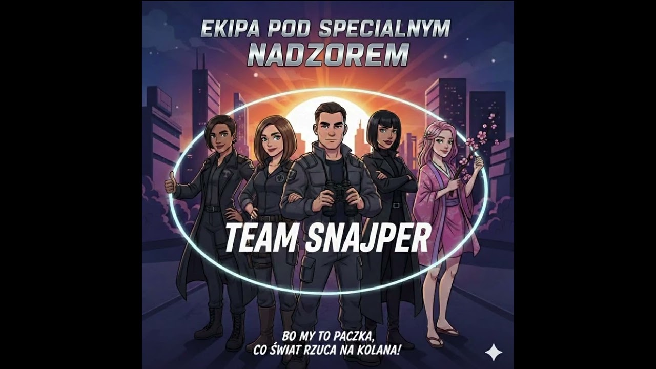 Ekipa pod specjalnym Nadzorem 