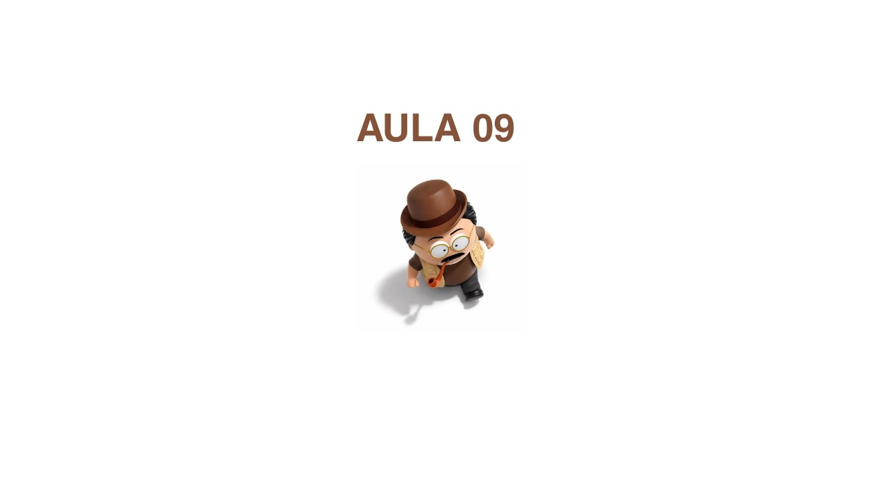 CURSO DE INTRODUÇÃO À FORMAÇÃO DO SUJEITO NA MEDICINA - AULA 09 - MÓDULO III