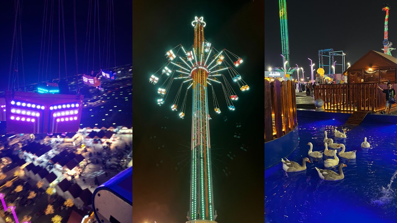 Yanbu Jona Festival 2025 | ينبع جونا | Saudi Arabia | Food encircle