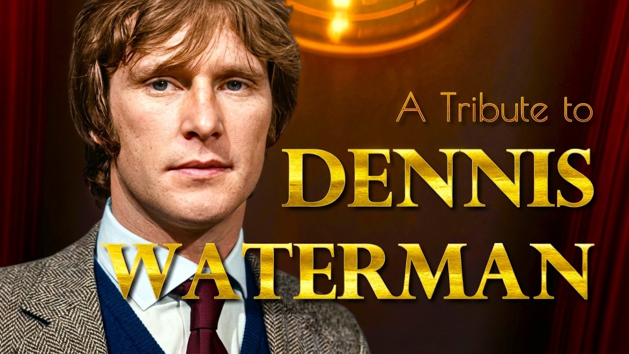 Dennis Waterman Tribute: Greatest Hits | RIP 1948 - 2022