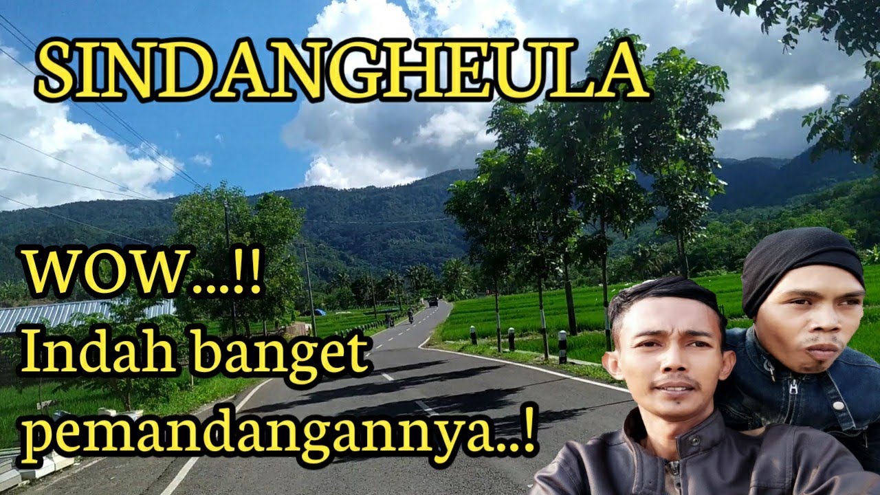 EXPLORE DESA SINDANGHEULA BANJARHARJO BREBES || Petualangan wong desa