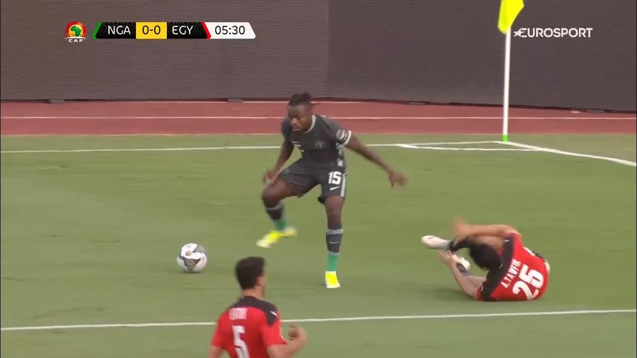 Moses Simon - Humiliating Everyone! | Football Made Prime