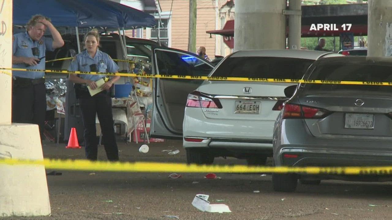 NOLA crime survivors want action from city leaders