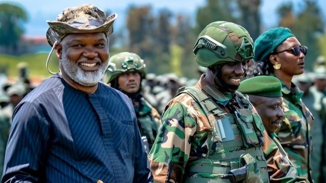 RDC : ACTUALIT&Eacute;S &Agrave; LA UNE CE MARDI, 30/12/2025