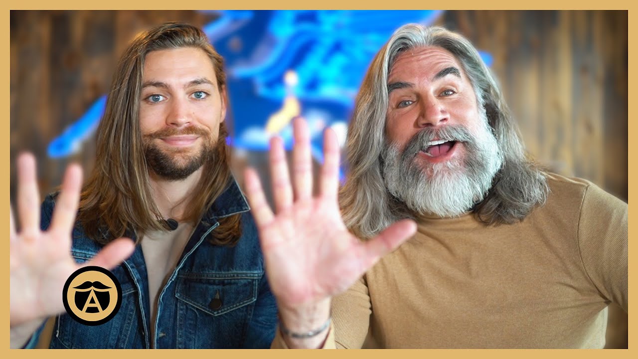 Five Reasons We LOVE Long Hair | Greg Berzinsky (with Trav White)