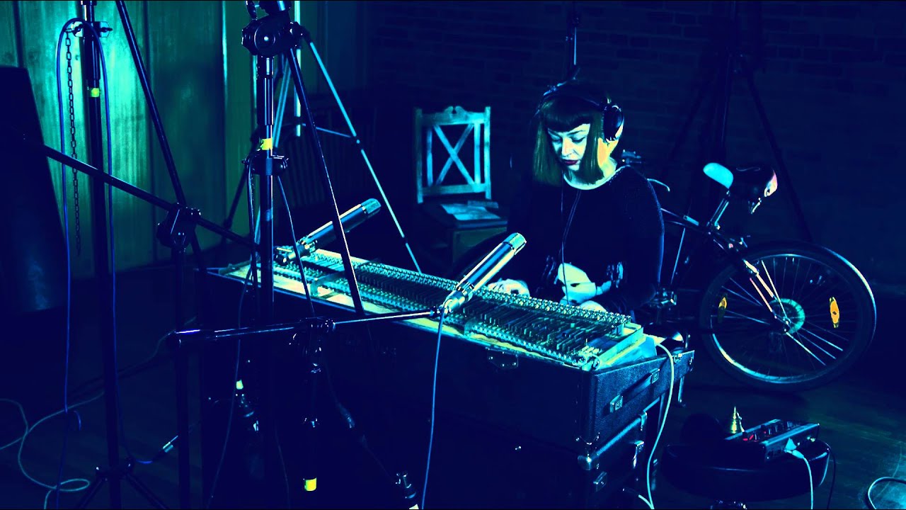 Katarzyna Borek: Piano solo 