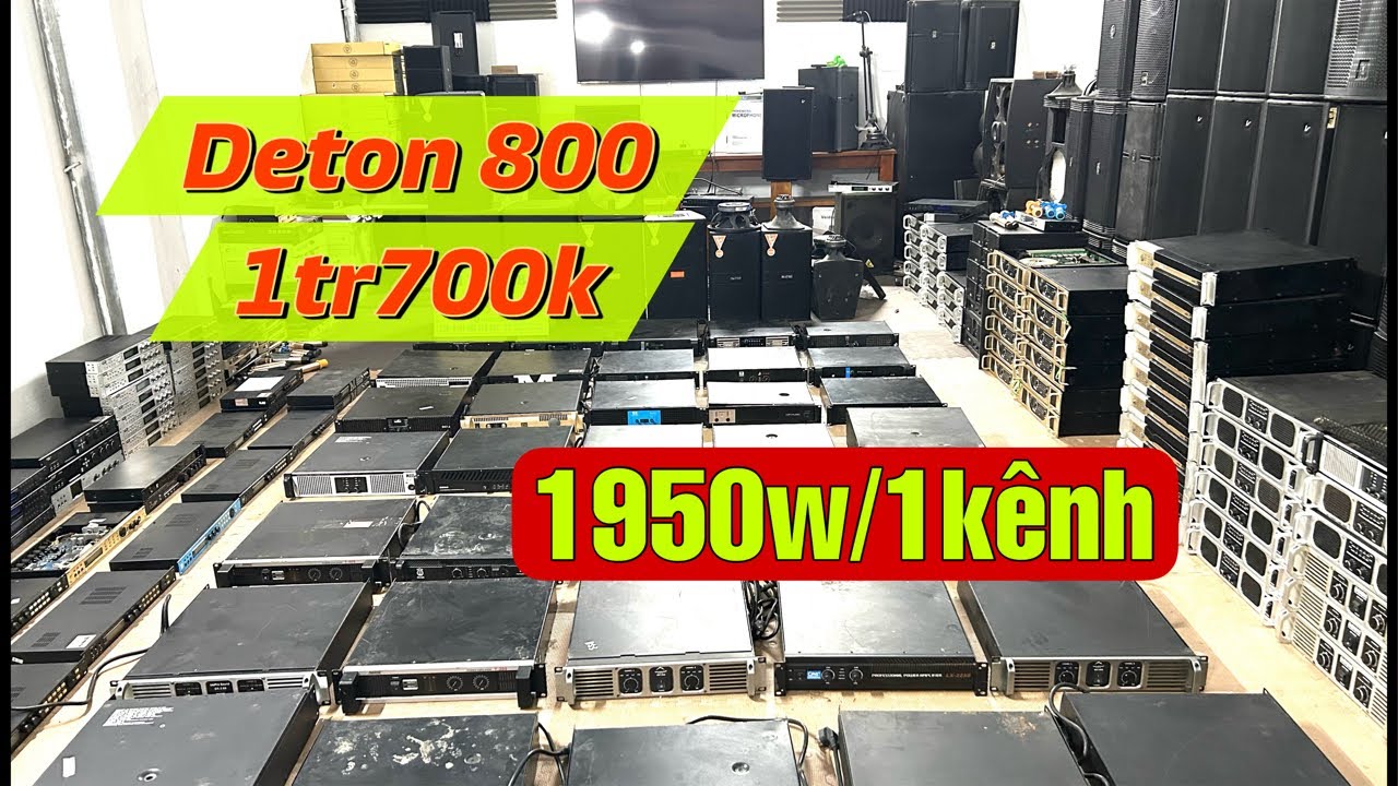 Thanh lý🎊 đẩy deton 800 giá 1tr7(bao ship) công suất lớn giá lỗ vốn ☎️0846,396,333