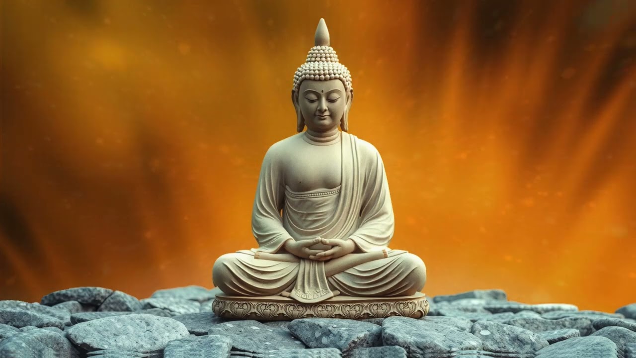 Om Mani Padme Hum - Powerful Buddhist Chant 1 Hour Tibetan Mantra for Healing & Meditation