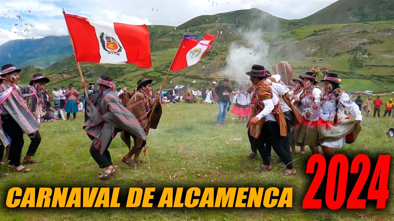 CARNAVAL DE ALCAMENCA 2024