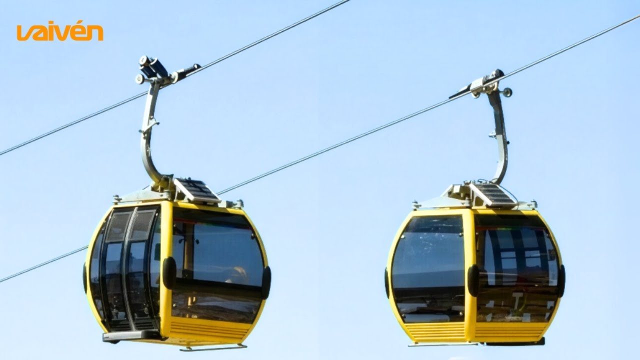 Teleférico Lima Costa Verde