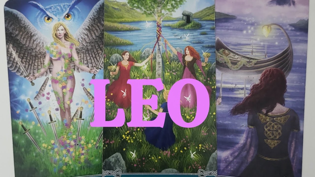 LEO♌️100x100 REAL!! Tu vida se adinera!! Estás bendecido con este amor