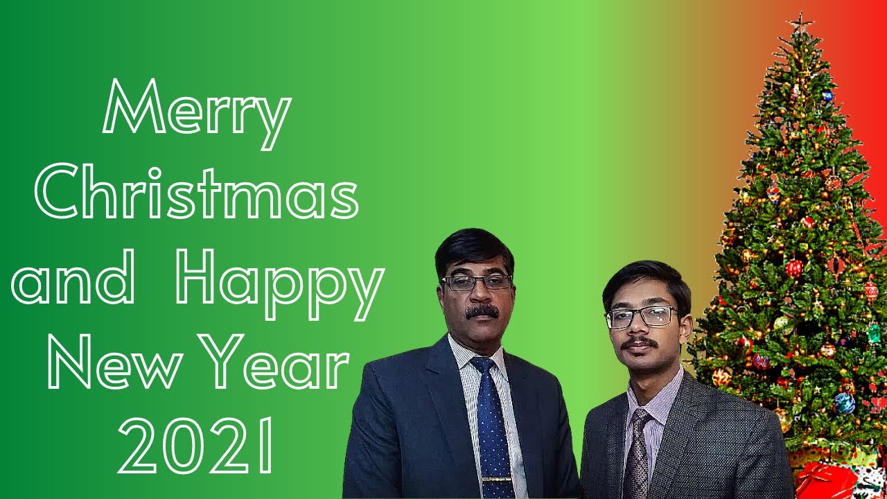 Merry Christmas and Happy New Year 2021 | Vlog #29
