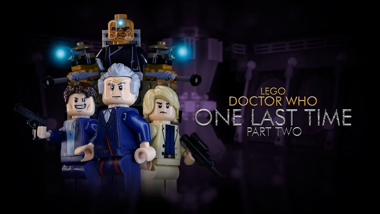LEGO Doctor Who | One Last Time: Part Two