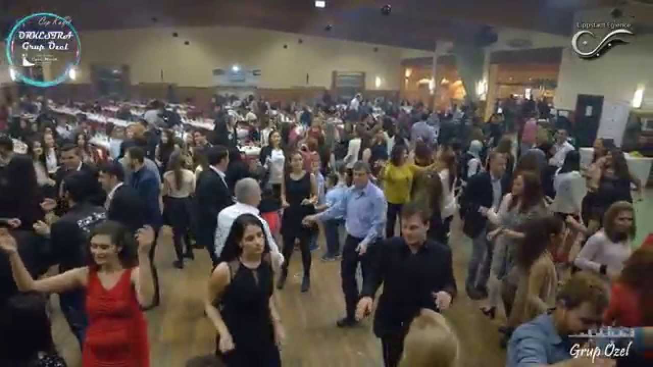 Orkestra Grup Özel Lippstadt Batı Trakya Türkleri Derneğinin Eğlencesi