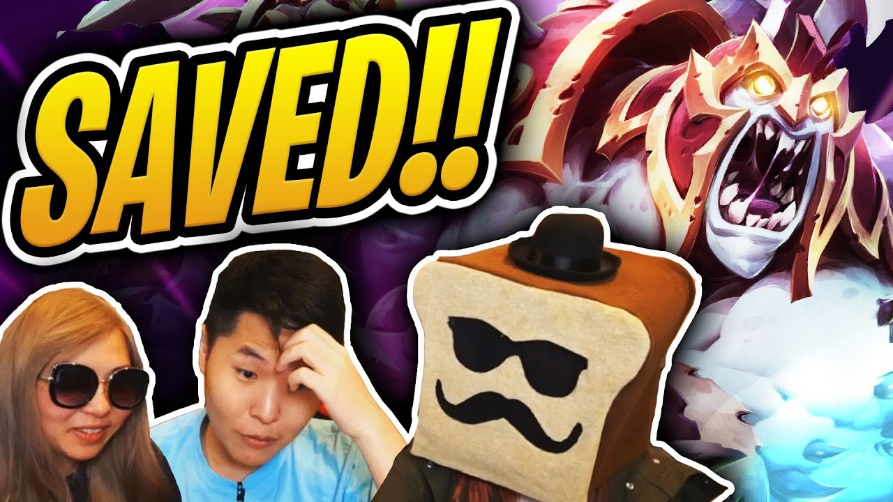 Disguised LilyPichu & Yvonne SAVE the DAY! | Tavern Brawl / Plot Twist Warlock | Rise of shadows