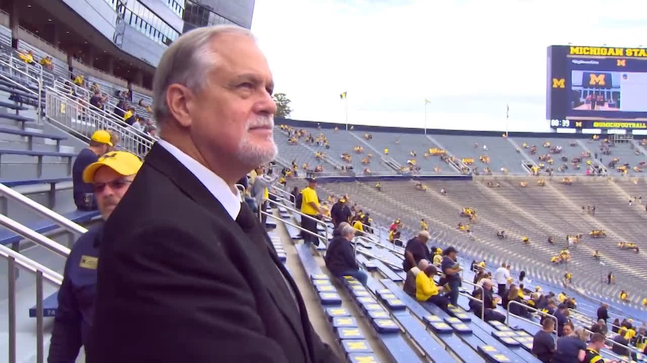 An Inside Look At Matt Millen's Battle Back from Amyloidosis | The B1G Story