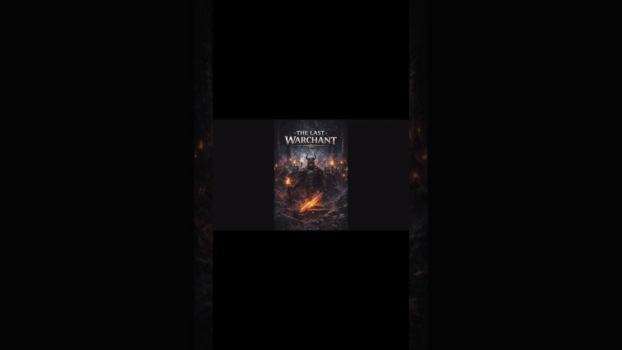 THE LAST WARCHANT 🔥 War Drop #hardtechno