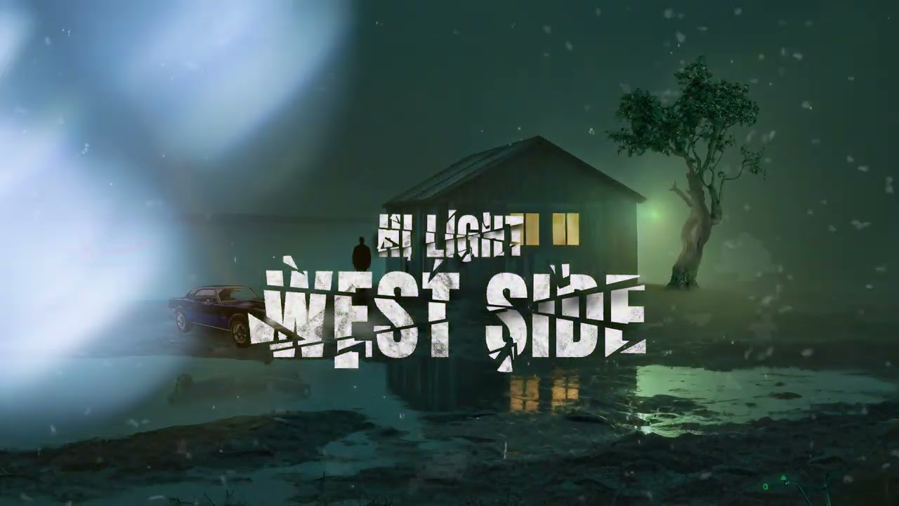 Hi Light  -  West Side (Official Audio)