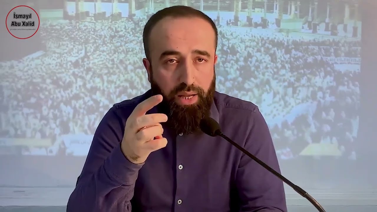 2. Əl-Fiqh əl-Muyəssar (Asanlaşdırılmış fiqh) _ Təharətin önəmi və onun qismləri _ İsmayıl Abu Xalid