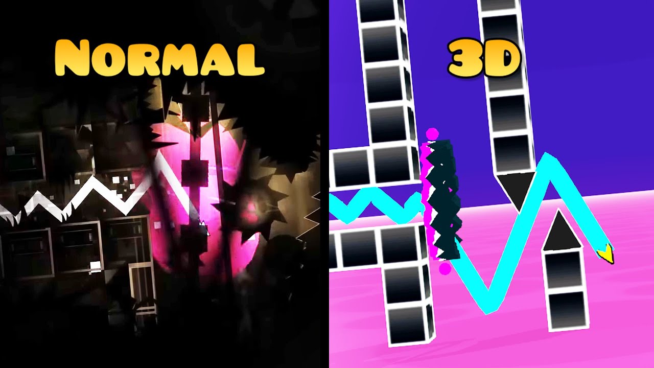 VSC in 3D!