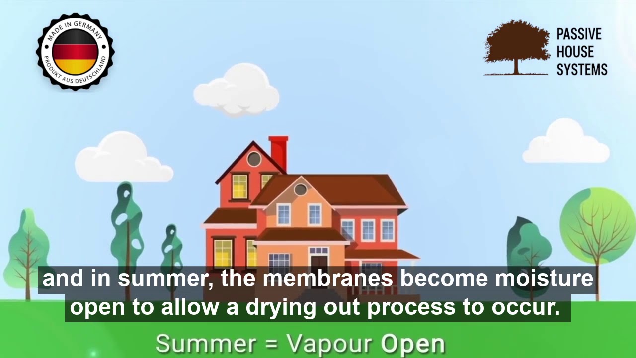 Passive House Systems UK Airtightness Systems