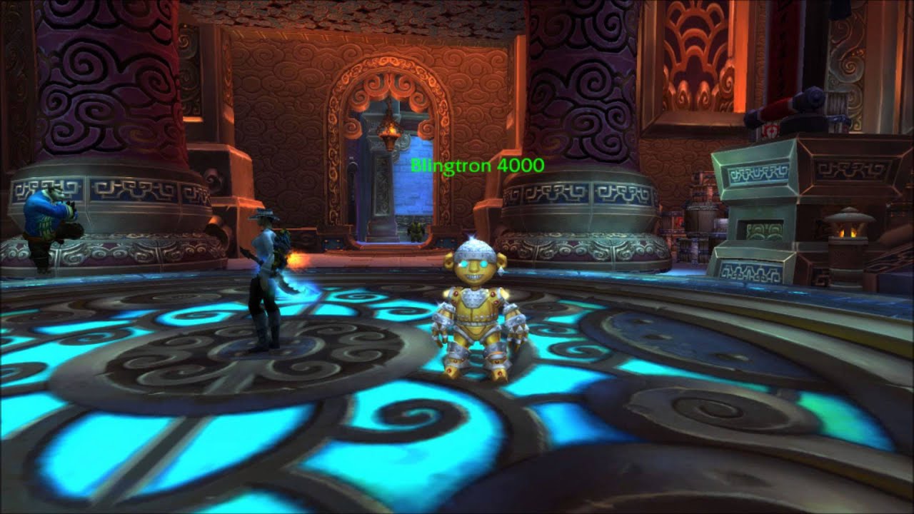 Merry Christmas with the Blingtron 4000 Music!