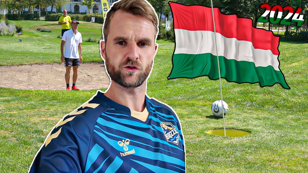 JEG ER TIL VM 2024 I UNGARN! 🇭🇺