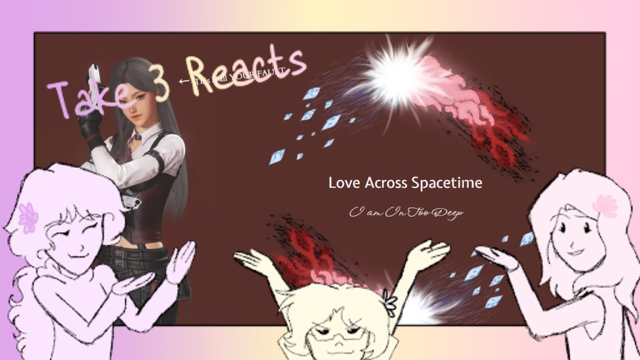 Take 3 Presents: Love and Deep Space