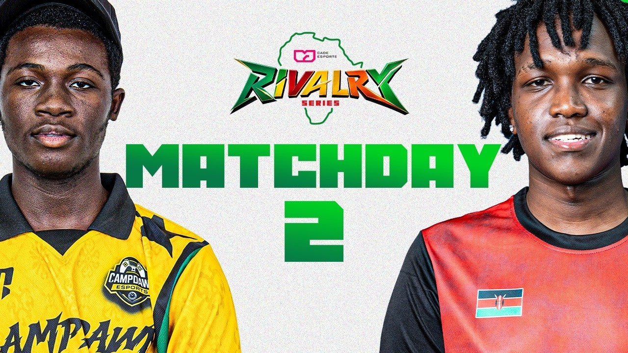 [EN] RIVALRY SERIES | SEASON 2  | MATCHDAY 2