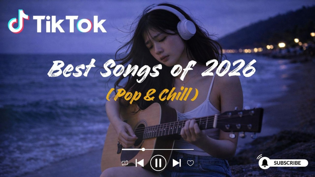 ฺBest Songs of 2026-เพลงเศร้าฮิตใน TikTok