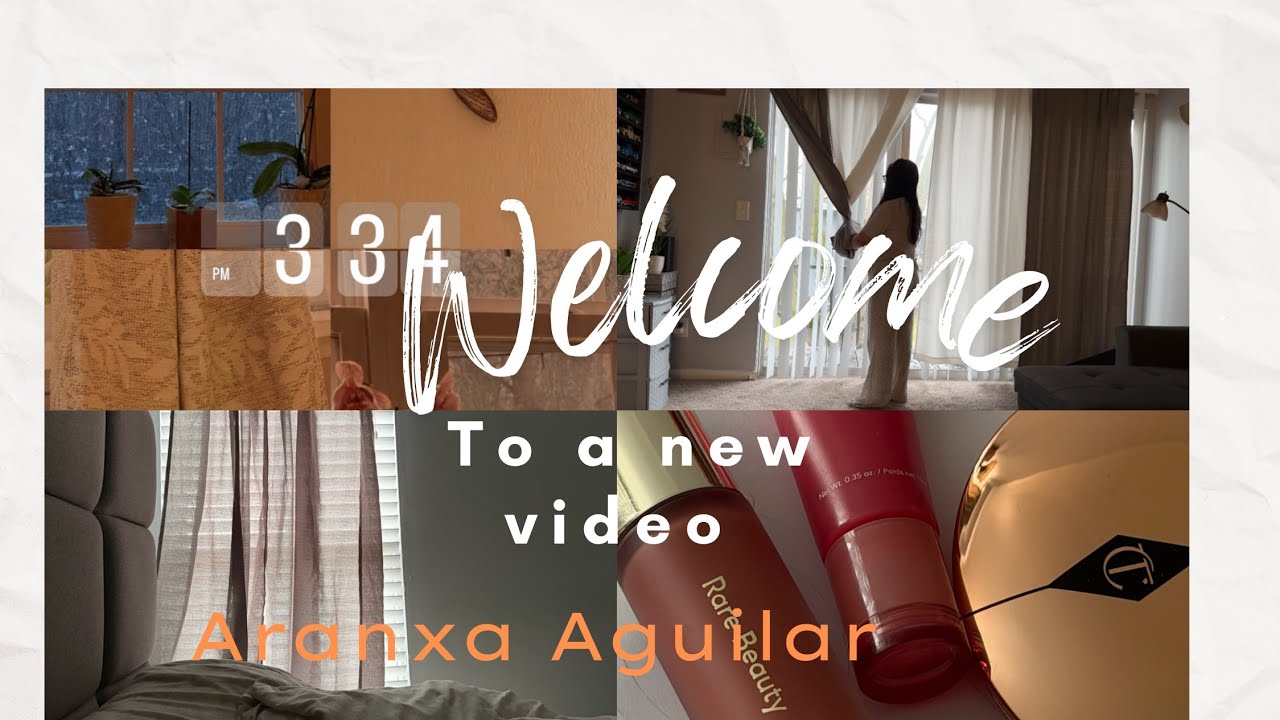 Mini Vlog en casa ✨/ Grocery 🛒/ Makeup del diario 🙂‍↔️🪞 💄