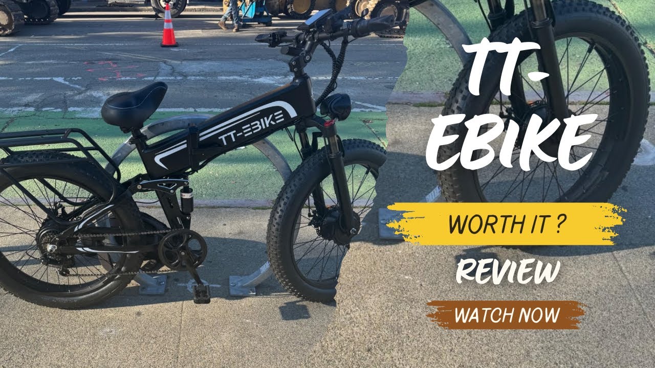 TT-EBIKE Review: Underrated Gem or Disappointing Ride?