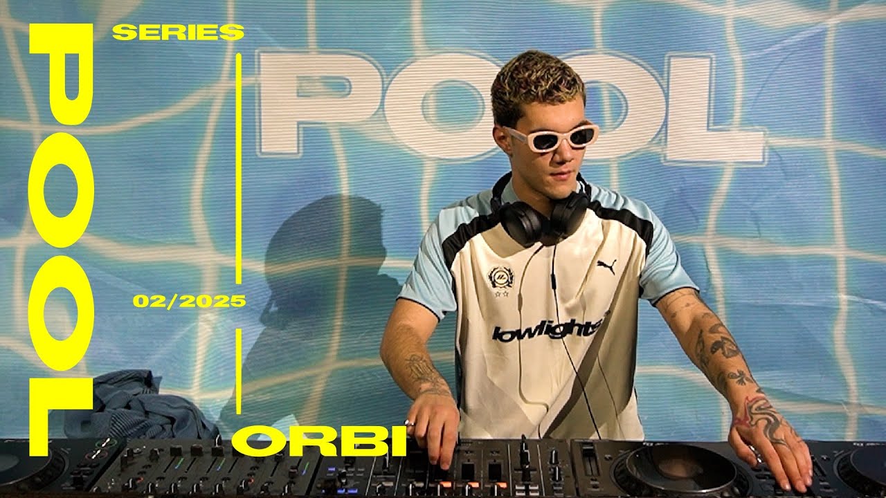 POOL SERIES w// ORBI // Kapitel Berlin 02/2025