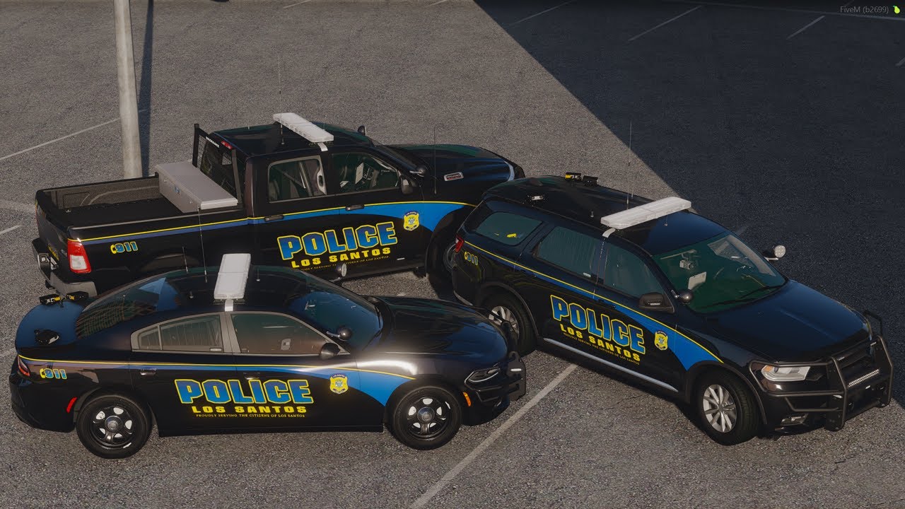 2023 Liberty Mega Pack | RedSaint Modifications LLC | GTA6 GTA5 GTARP FIVEM