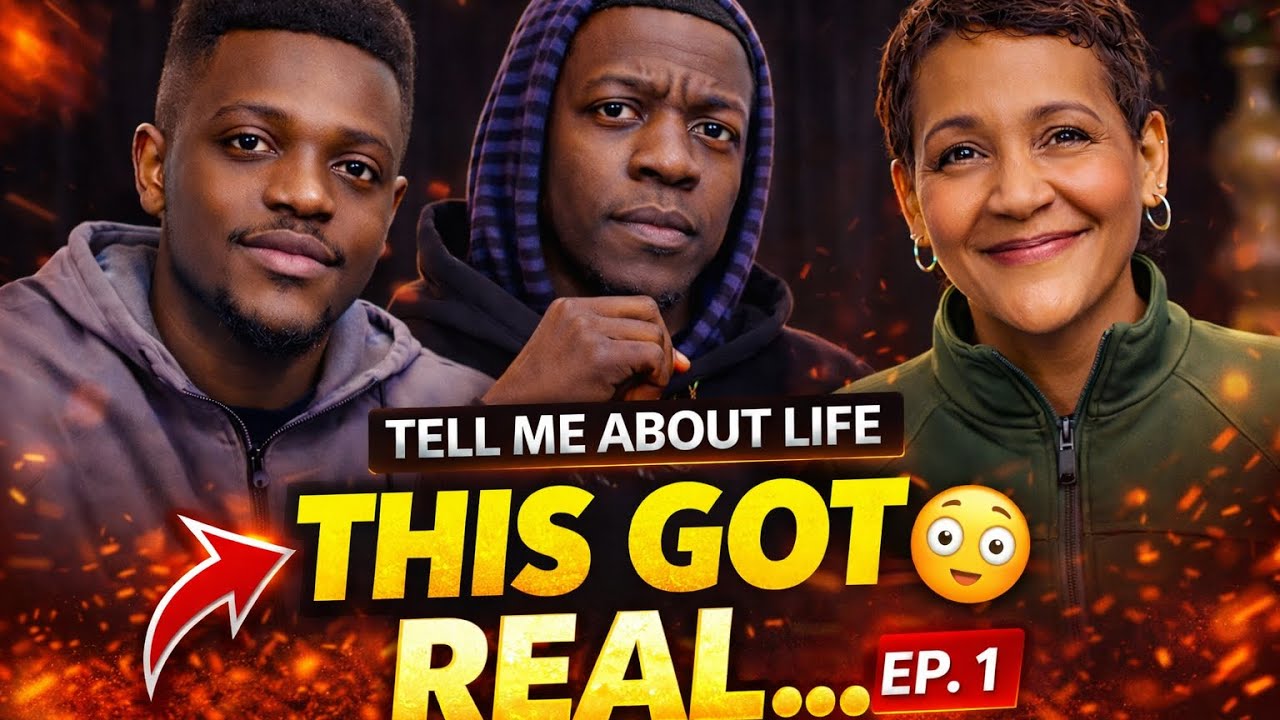 Tell Me About Life - Episode 1
