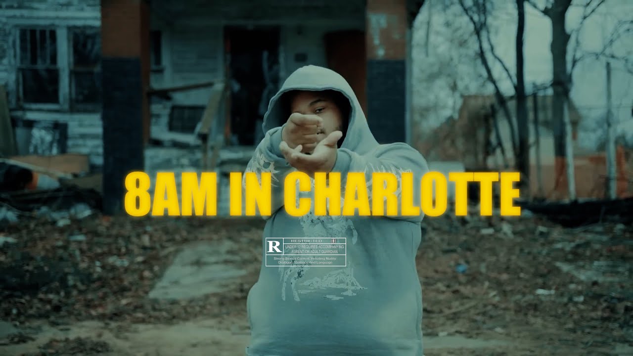 1Up Tee x Flint x Rio x Detroit Sample Type Beat - ''8AM In Charlotte''