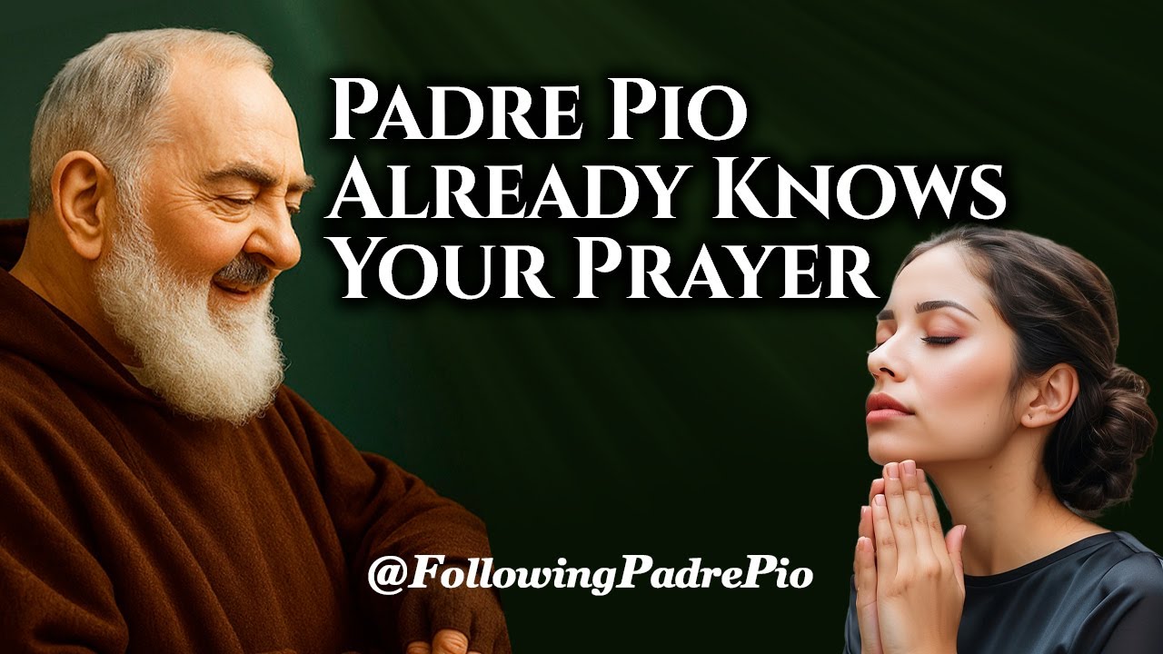 How Padre Pio Knew What Hearts Whispered