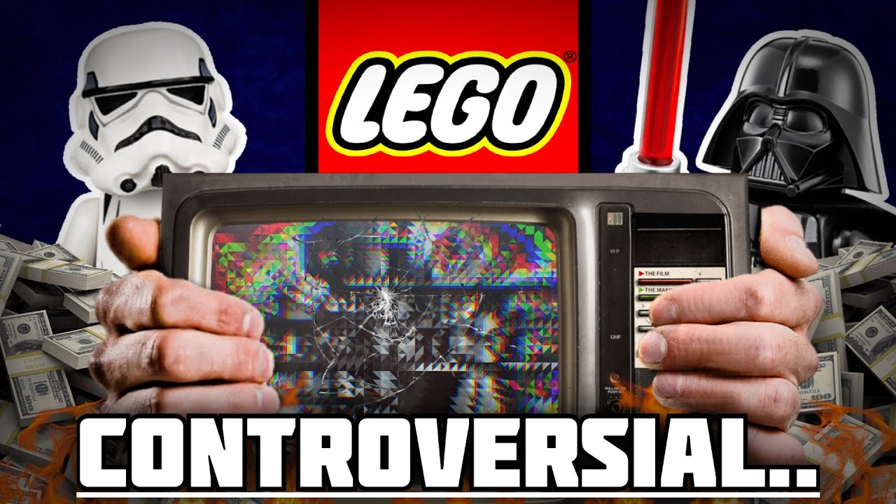 The LEGO Set That Broke The Internet...