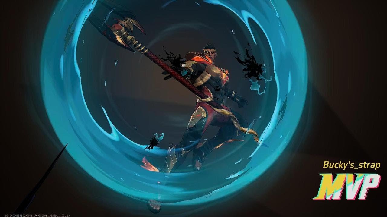 Namor is so fun in 18 v. 18