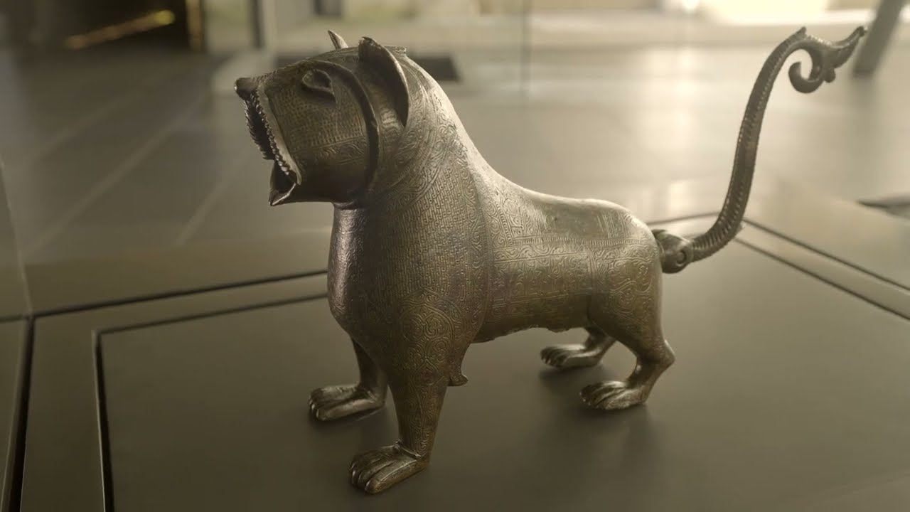 Au Louvre ! Les salles des Arts de l'Islam